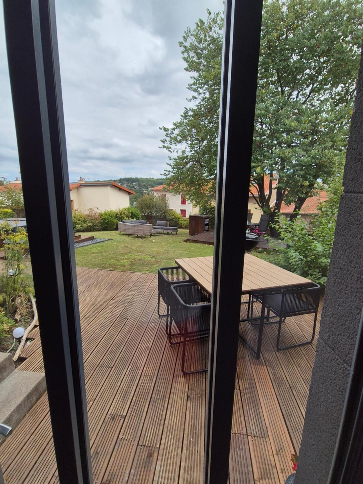 Cote Tour Bed and Breakfast Orcet Εξωτερικό φωτογραφία