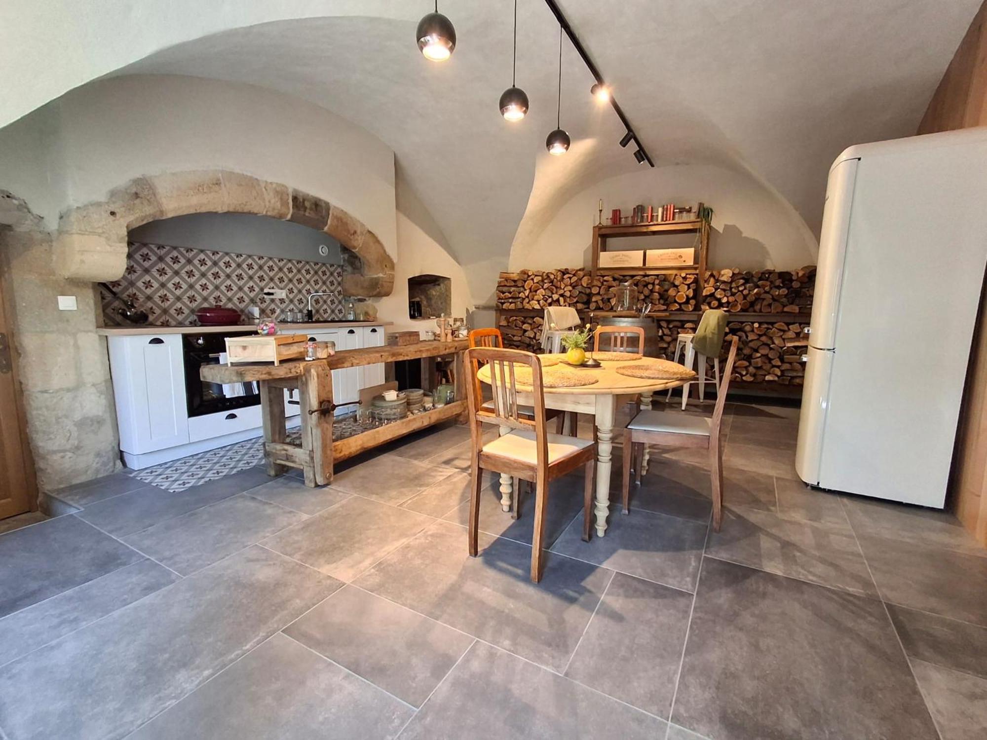 Cote Tour Bed and Breakfast Orcet Εξωτερικό φωτογραφία