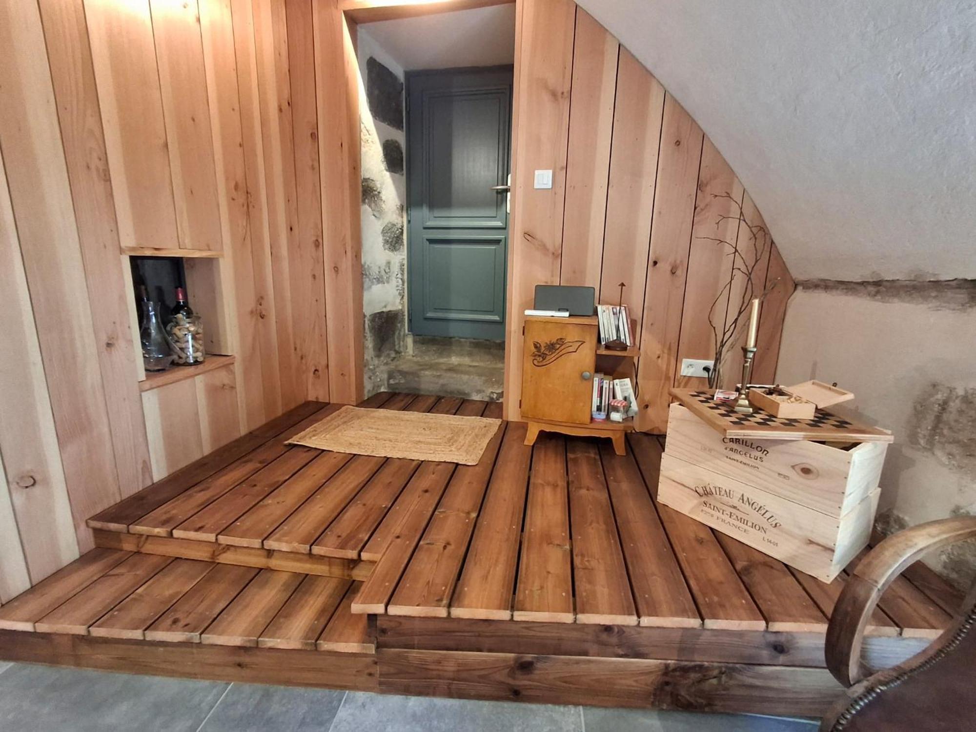 Cote Tour Bed and Breakfast Orcet Εξωτερικό φωτογραφία