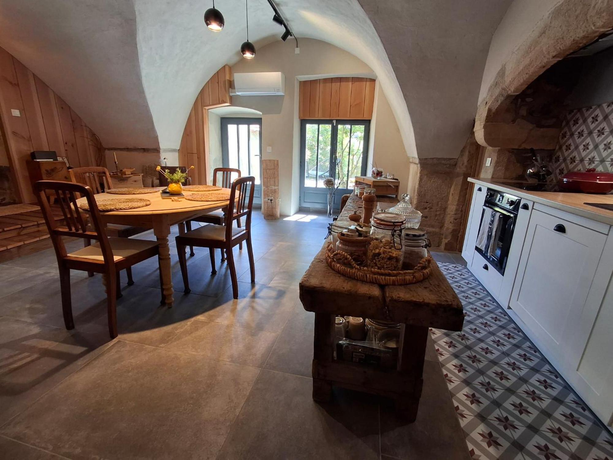 Cote Tour Bed and Breakfast Orcet Εξωτερικό φωτογραφία